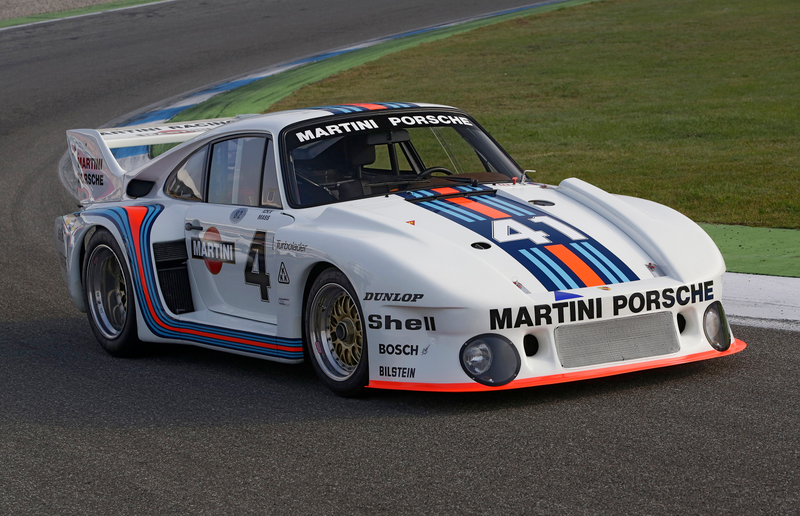 Illustration for article titled Here Are Some Classic Le Mans Porsche Wallpapers, You're Welcome!